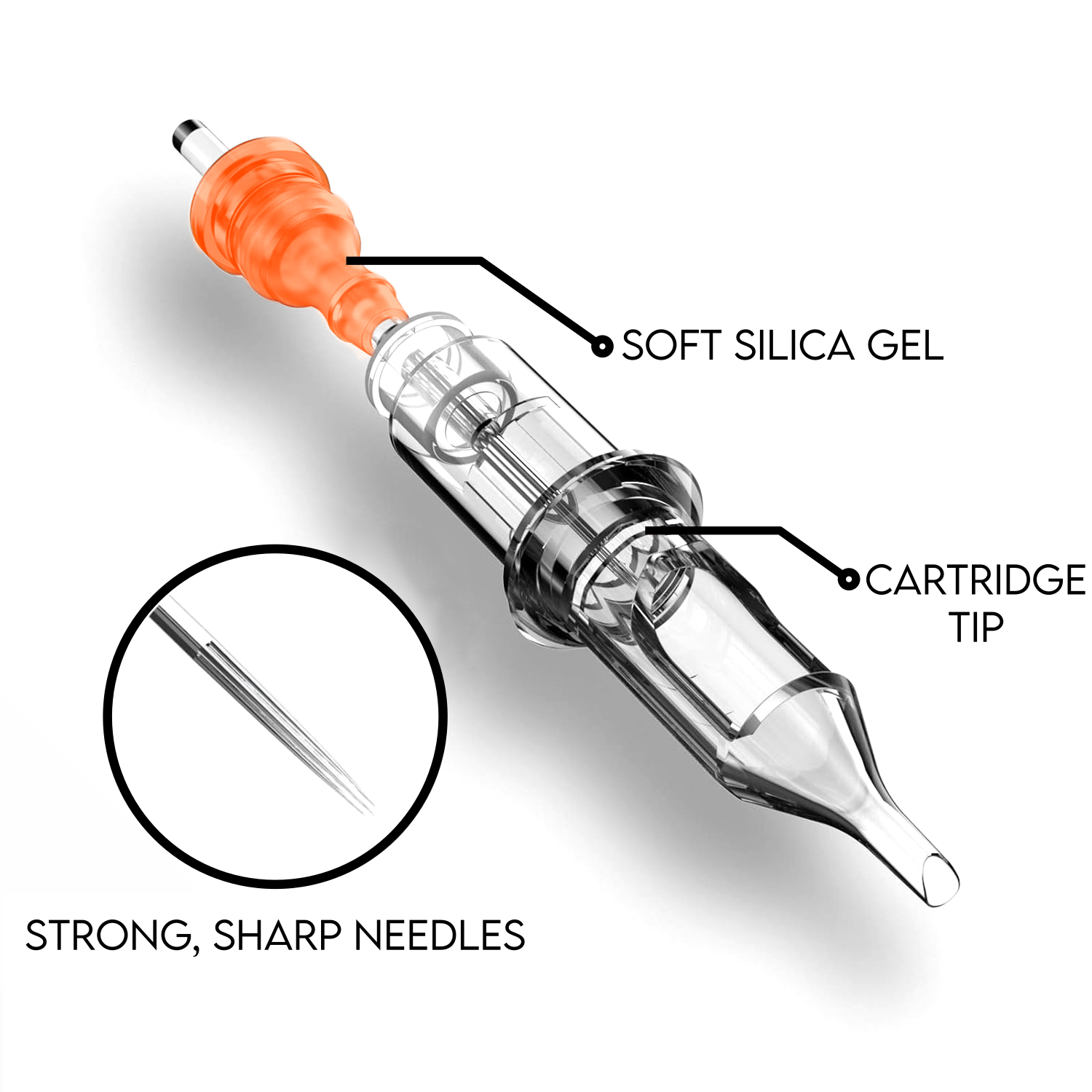 Overstock Tattoo Needle Cartridges - On Sale - Image 3