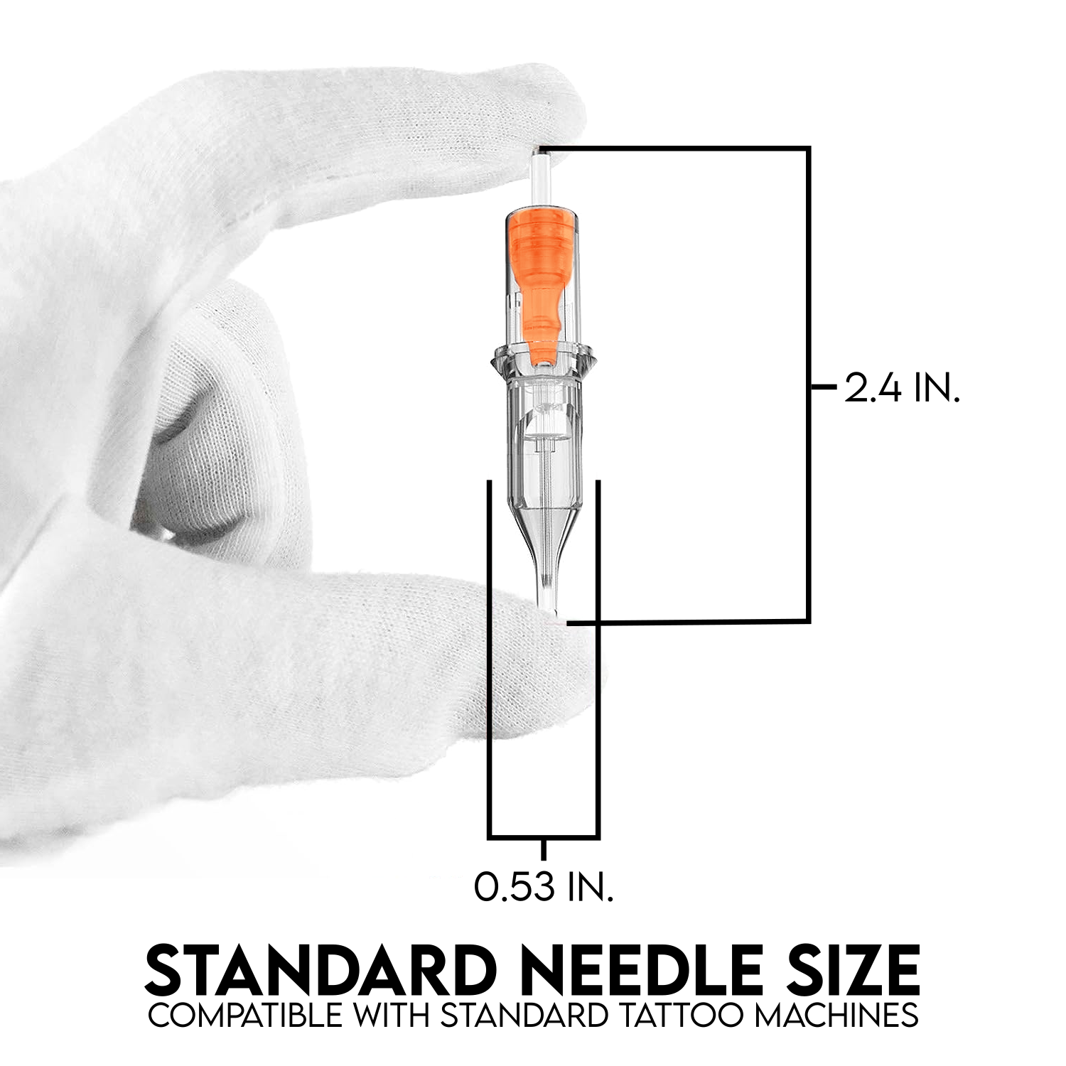 Overstock Tattoo Needle Cartridges - On Sale - Image 5