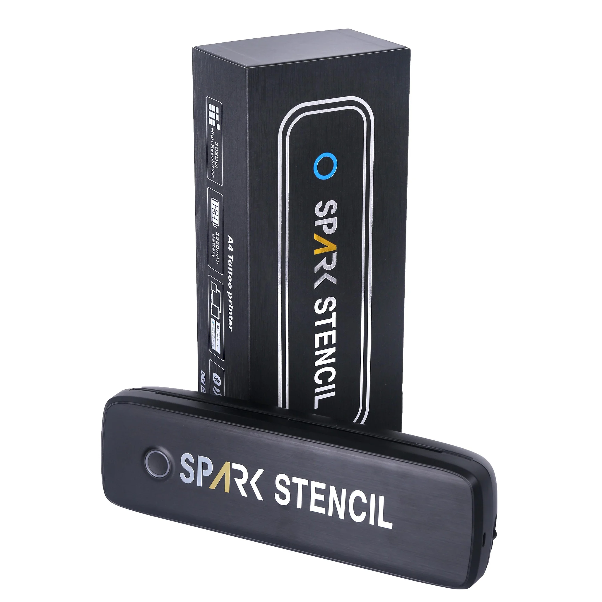 Spark Wireless Tattoo Transfer Stencil Printer - Image 2