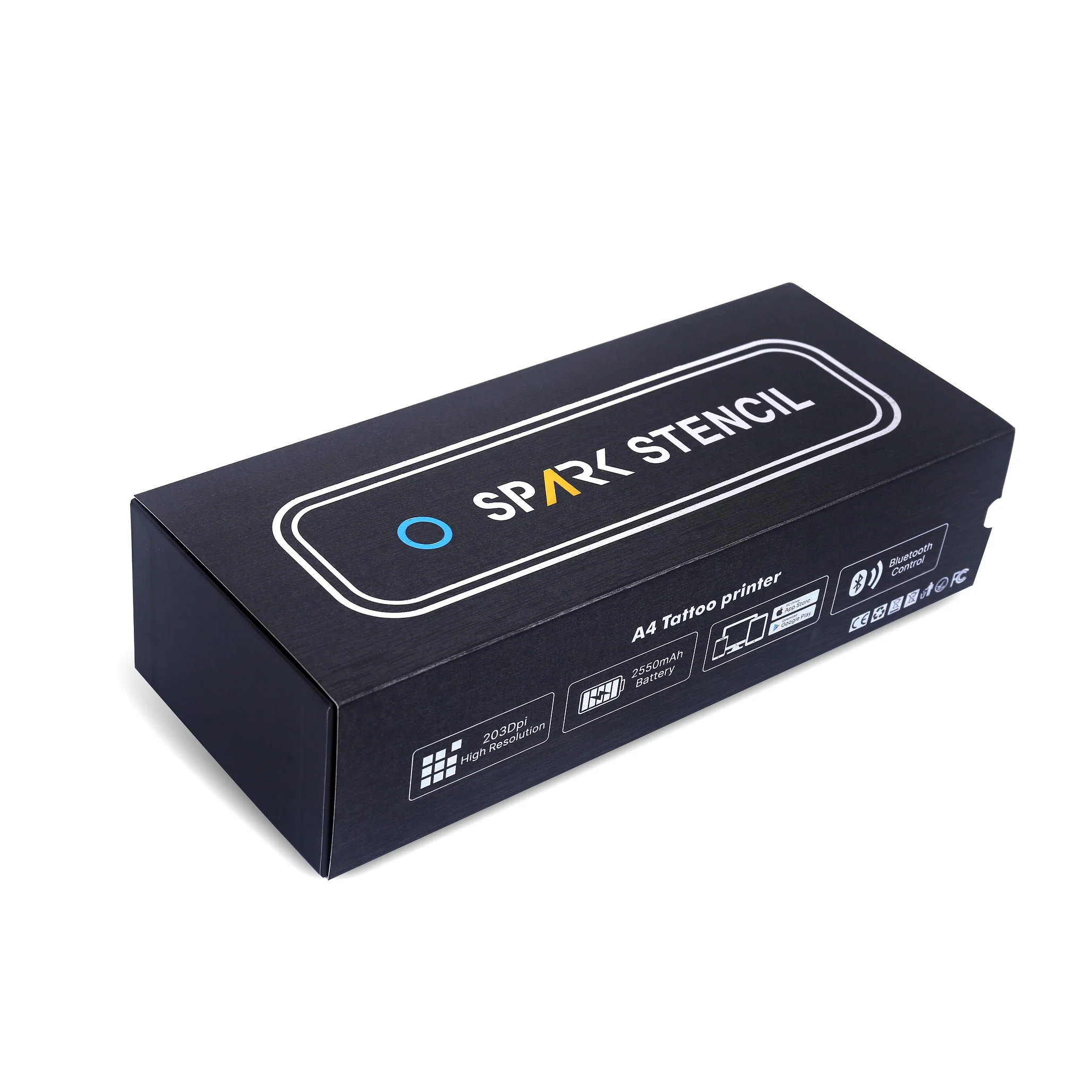 Spark Wireless Tattoo Transfer Stencil Printer - Image 3