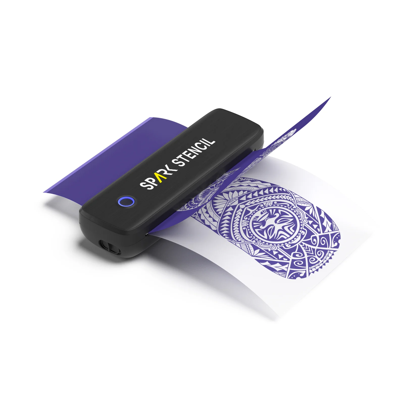 Spark Wireless Tattoo Transfer Stencil Printer - Image 6