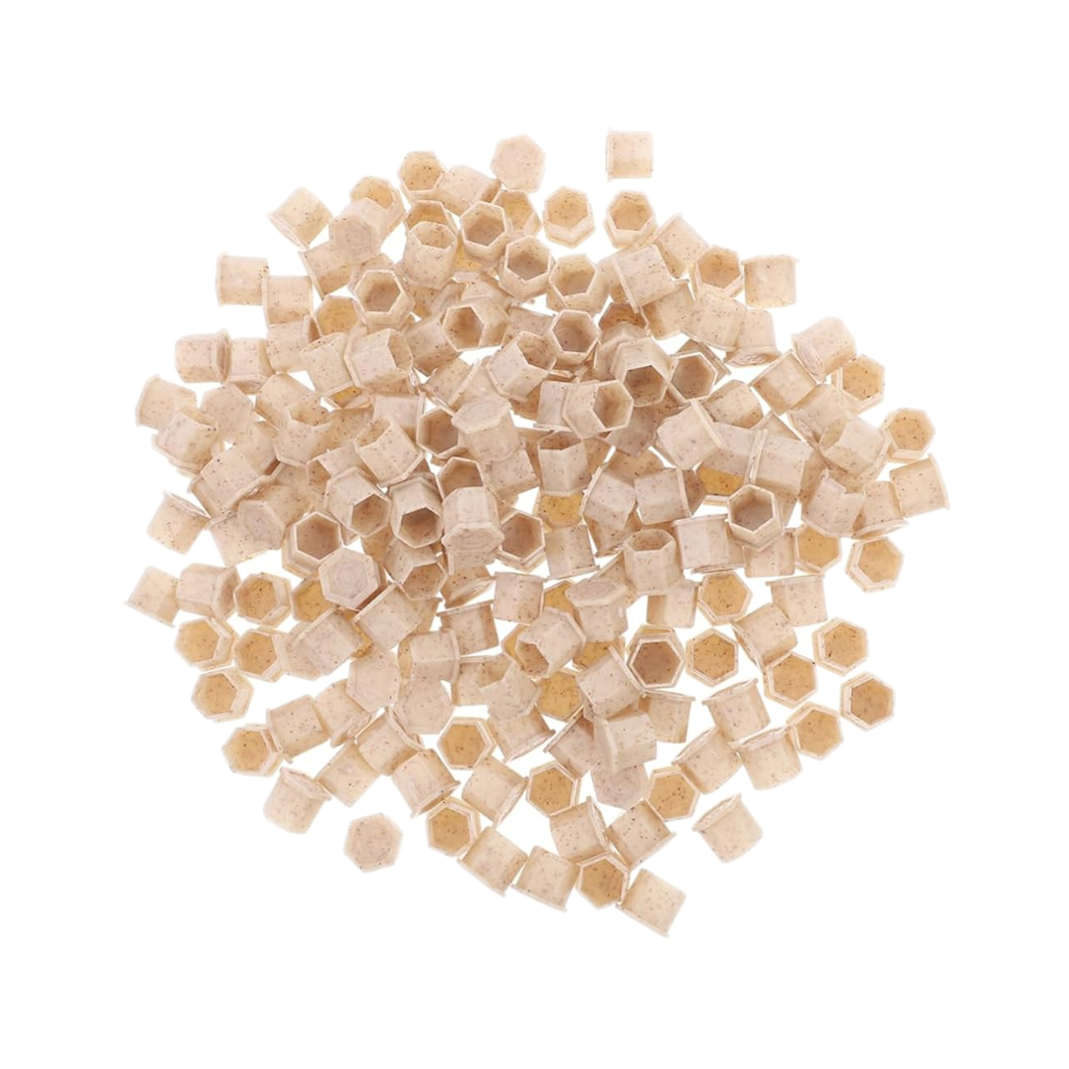 Biodegradable Tattoo Ink Cups - Small (10mm) & Medium (12mm) - Image 2