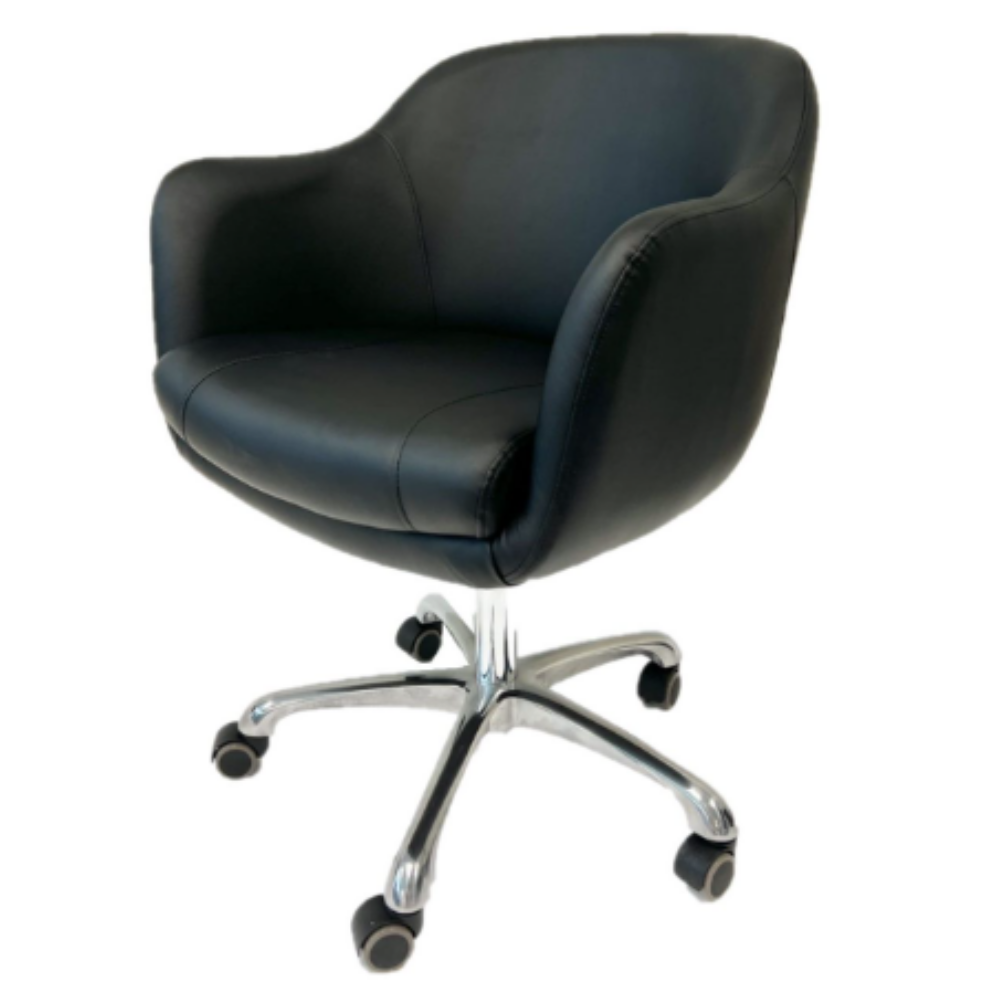Crown - Taryn Swivel Armchair