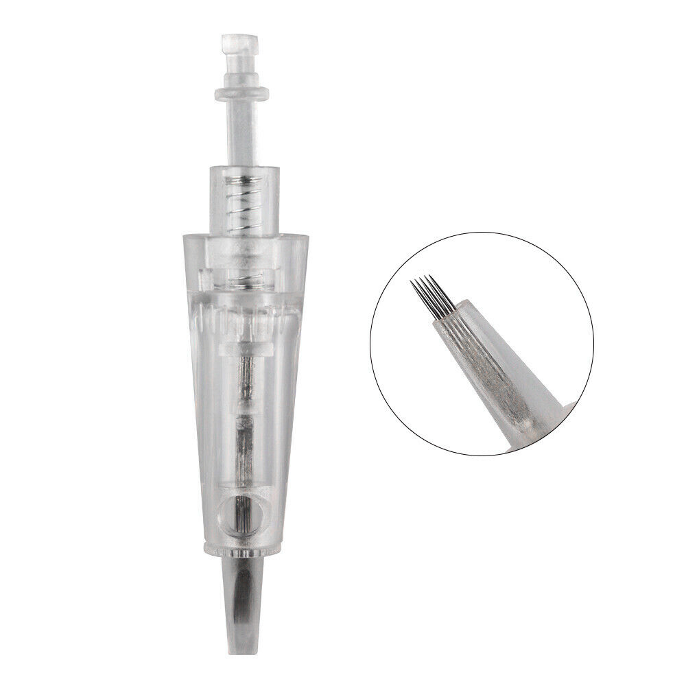 Overstock Minerva Pen Bayonet Needle Cartridges - On Sale - Image 9