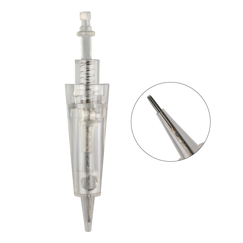 Overstock Minerva Pen Bayonet Needle Cartridges - On Sale - Image 7