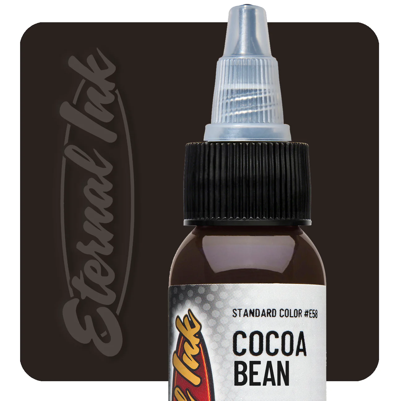 Eternal Tattoo Ink – Cocoa Bean