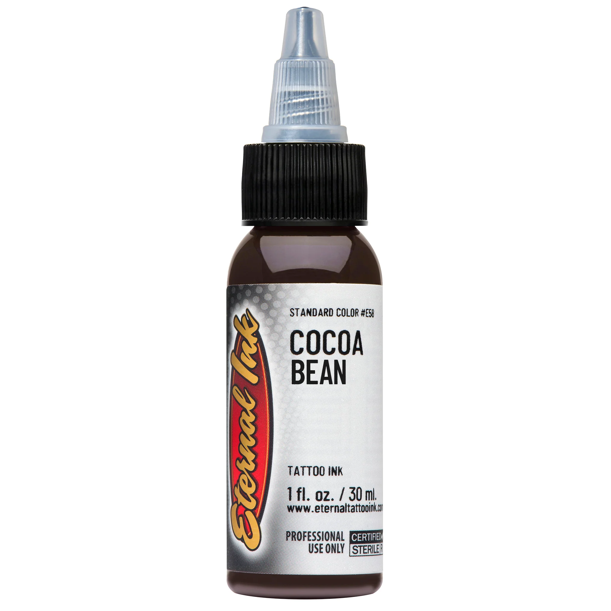 Eternal Tattoo Ink – Cocoa Bean - Image 2