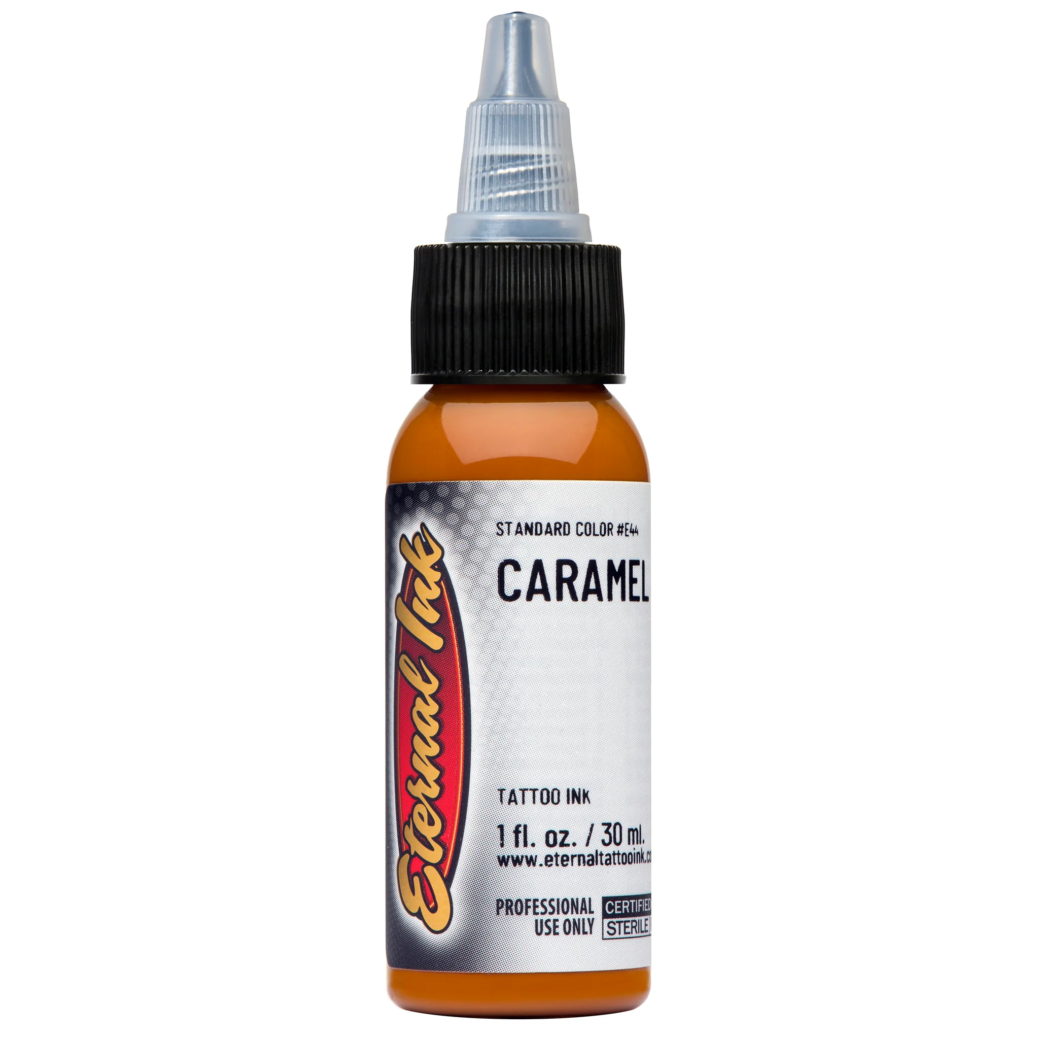 Eternal Tattoo Ink – Caramel - Image 2