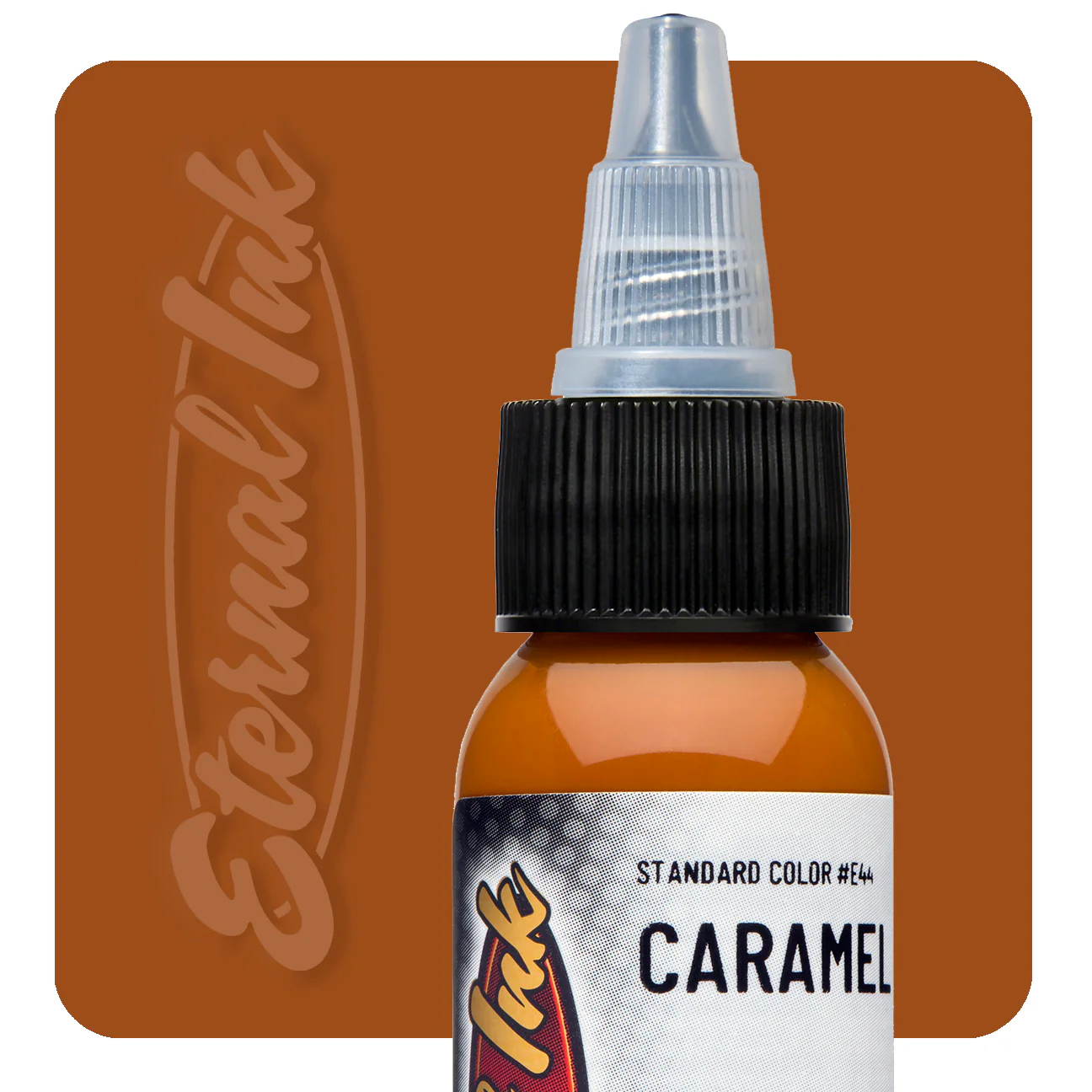 Eternal Tattoo Ink – Caramel