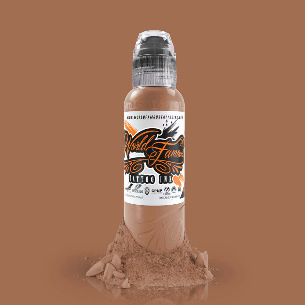 World Famous Tattoo Ink – King Tut