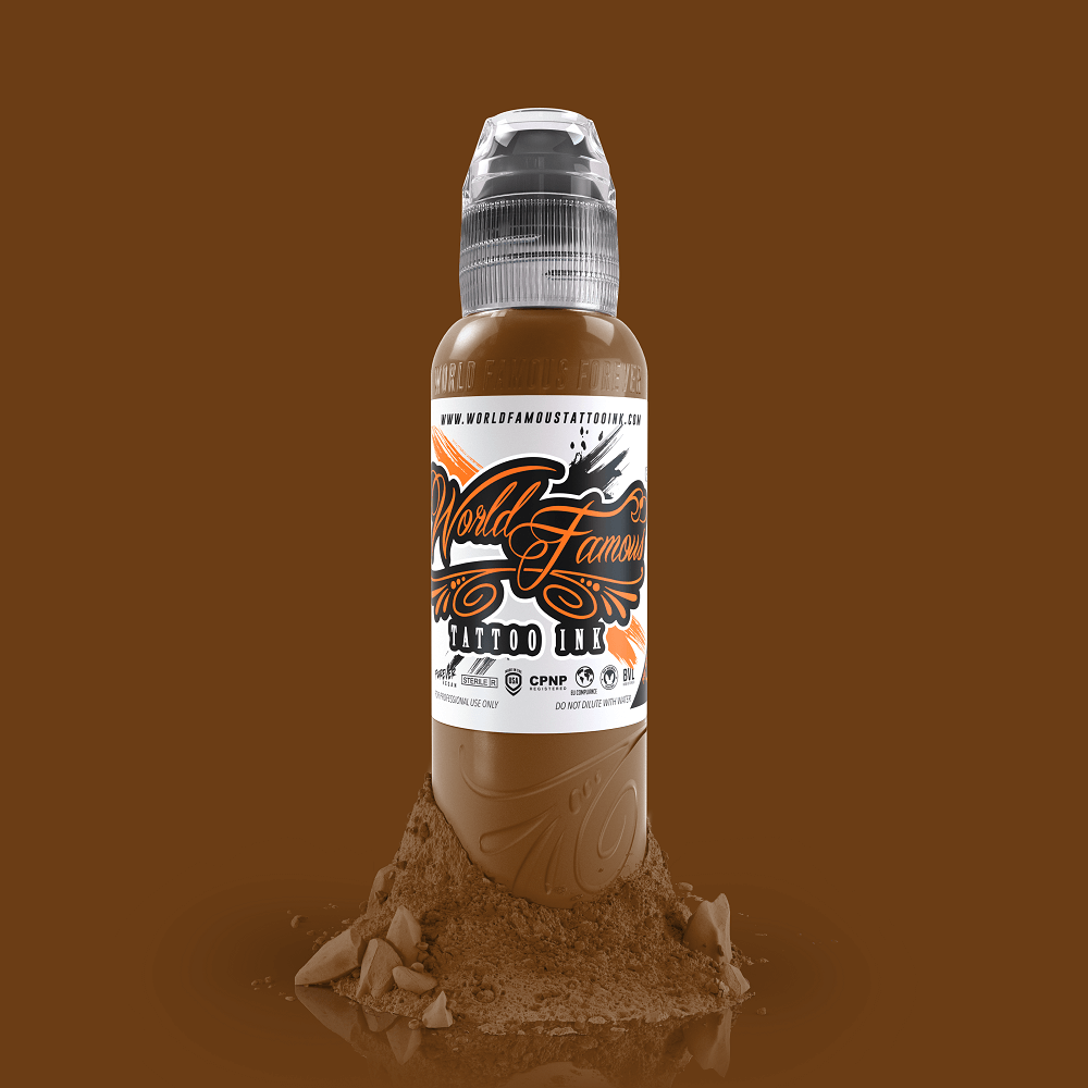 World Famous Tattoo Ink – OLEG Leather