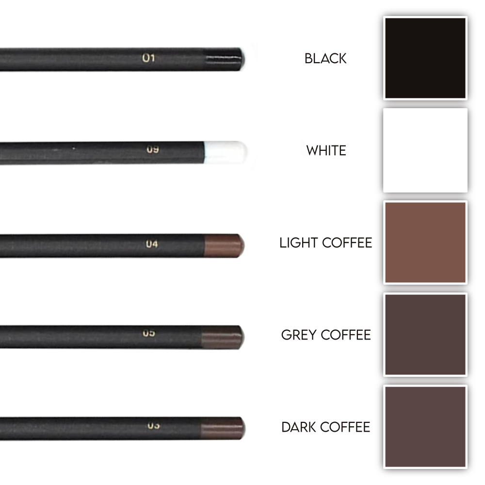 Impressions Eyebrow Mapping Pencil - Image 7