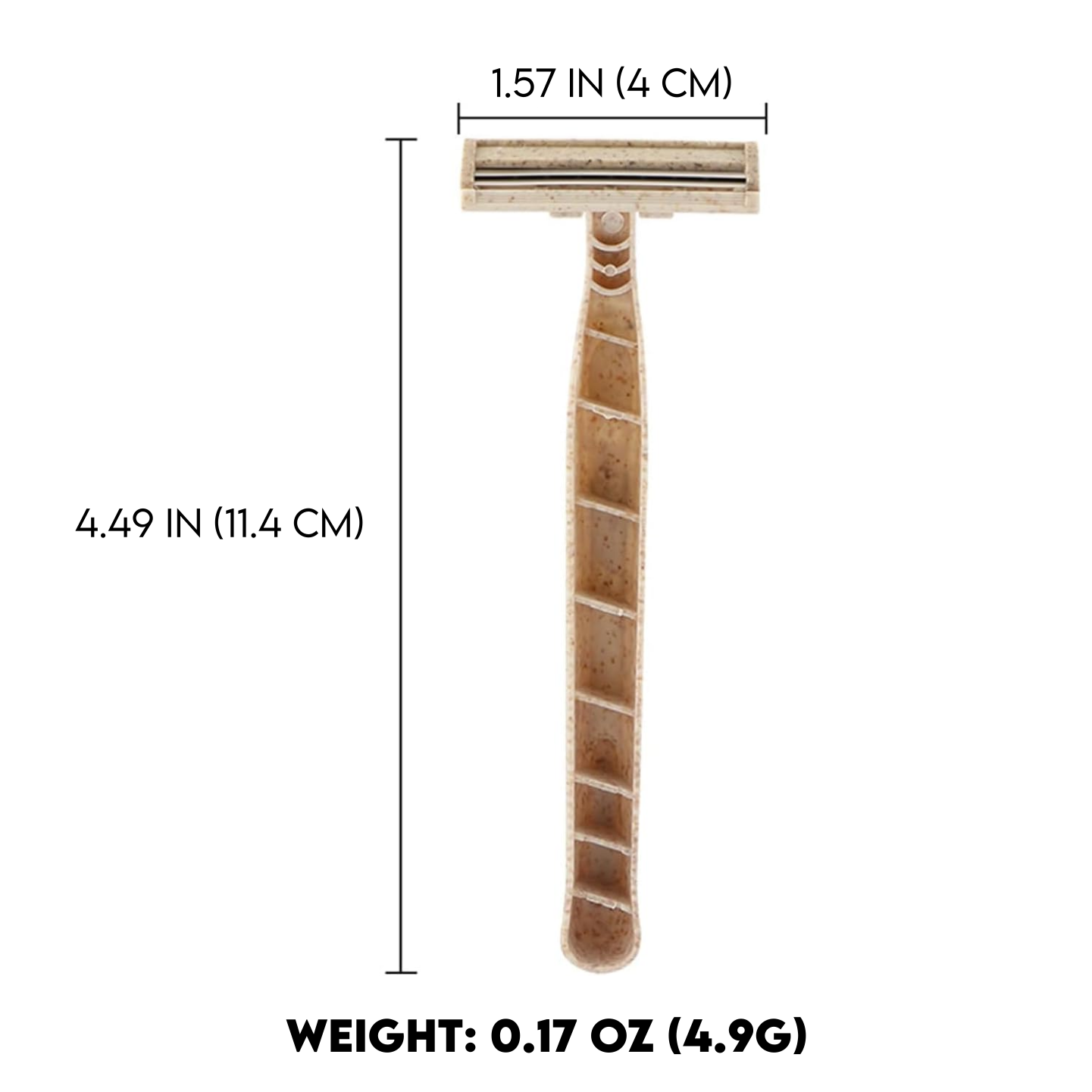 Eco-Friendly Disposable Razors - Image 2