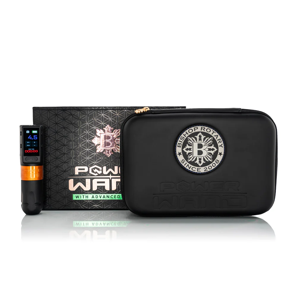 Bishop Power Wand with Advanced Battery - Full Set - Image 6