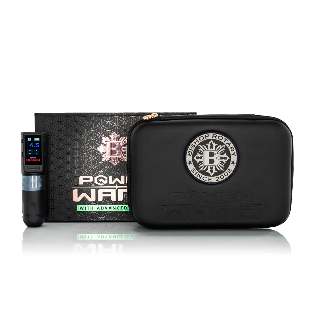 Bishop Power Wand with Advanced Battery - Full Set - Image 10
