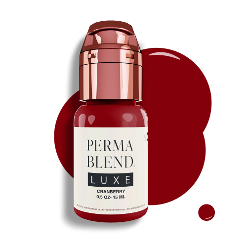 Perma Blend Luxe Cranberry