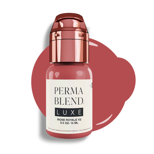 Perma Blend Luxe Rose Royale