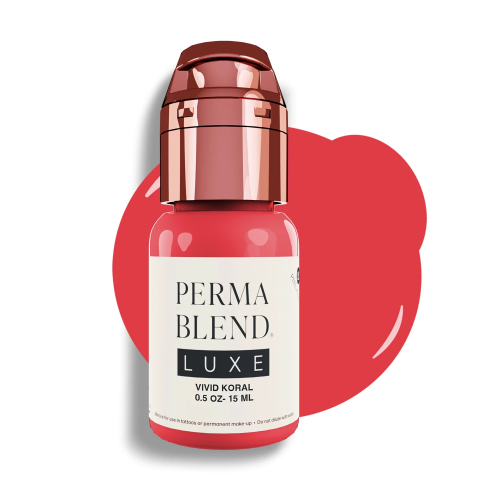 Perma Blend Luxe Vivid Coral