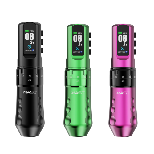 Dragonhawk Mast Flip4 Tattoo Machine