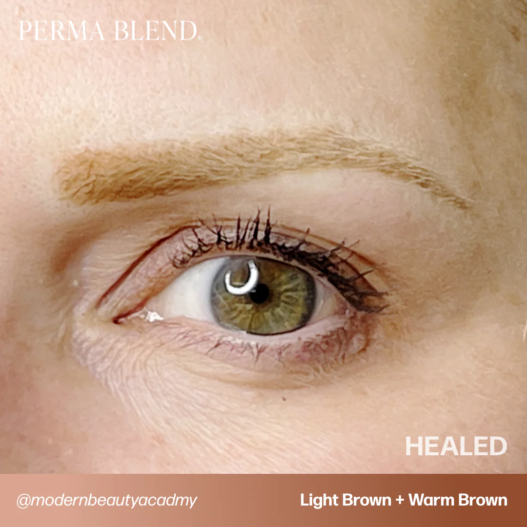 Perma Blend Light Brown 1/2oz