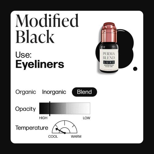 Perma Blend Luxe Modified Black