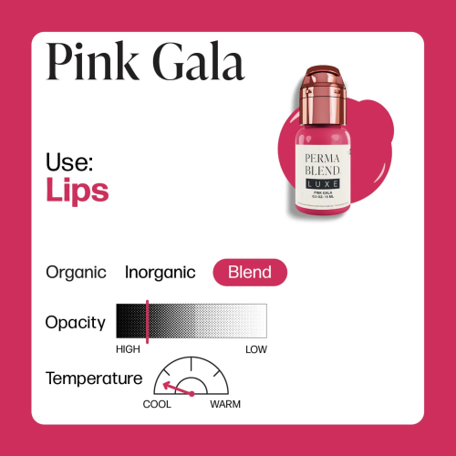 Perma Blend Luxe Pink Gala