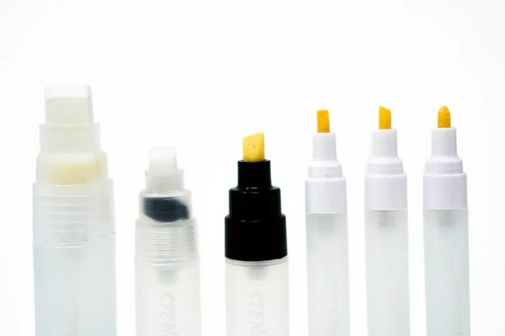 Electrum Refillable Stencil Markers Set