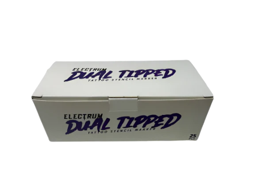 Electrum Dual Tip Stencil Markers