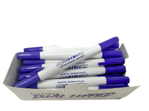 Electrum Dual Tip Stencil Markers