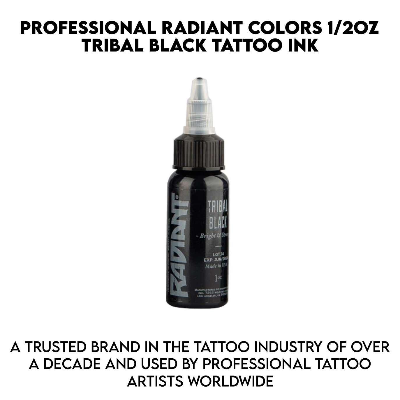 Hildbrandt Hand Poke Tattoo Kit - Image 4