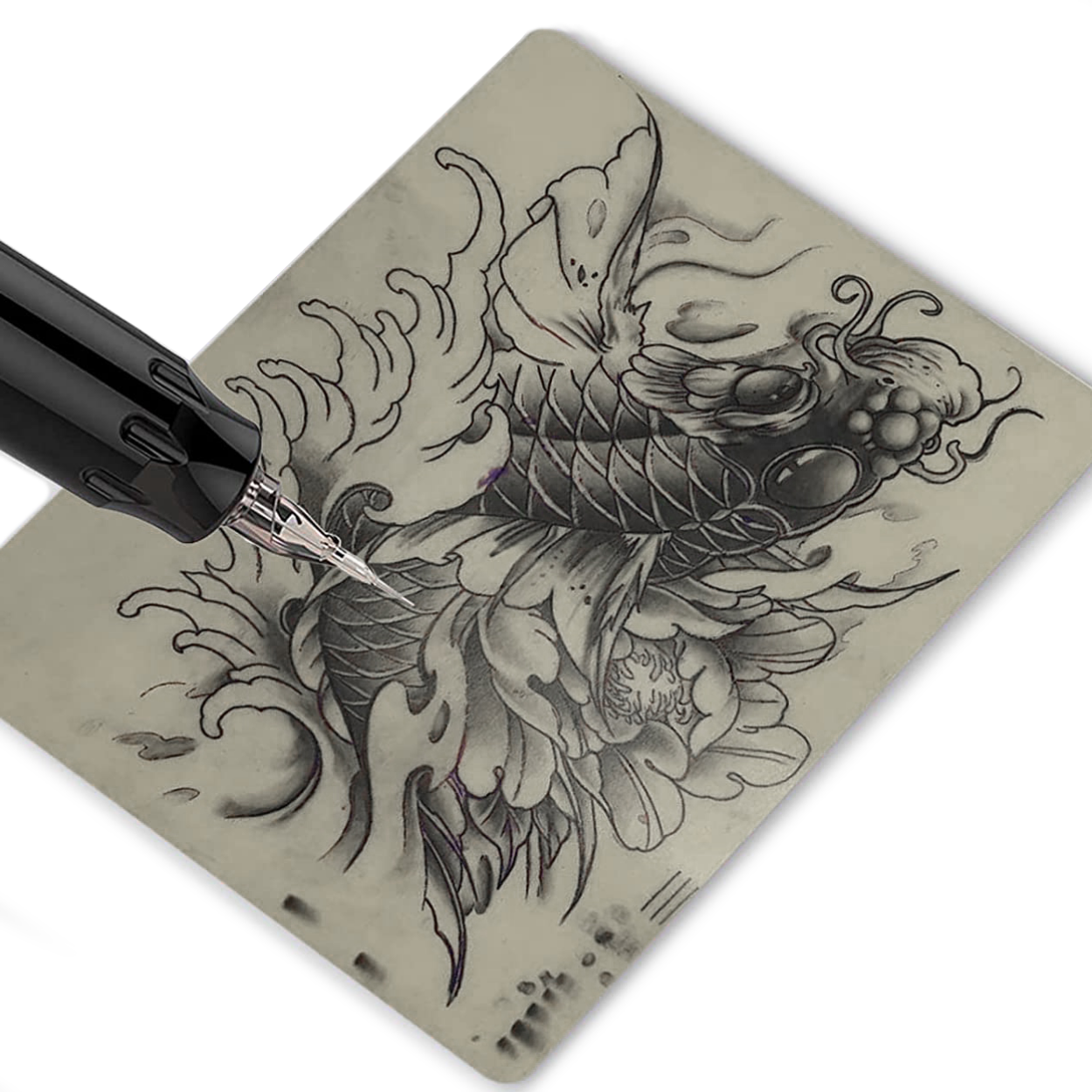 TrueColor Practice Tattoo Ink Set - Image 4