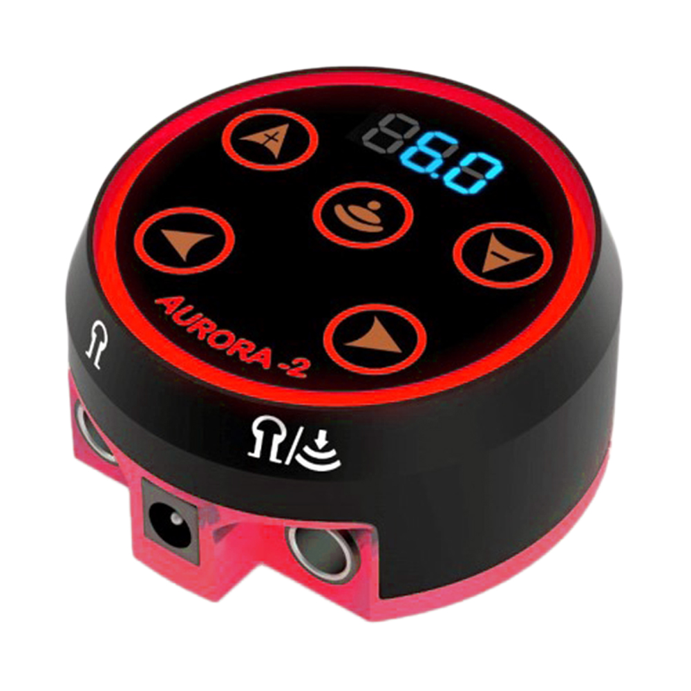 Aurora 2 Digital Tattoo Power Supply