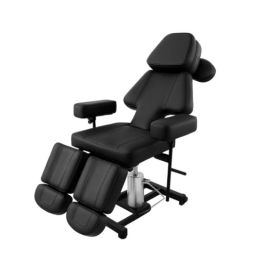 Crown - Blackmont Hydraulic Tattoo Chair