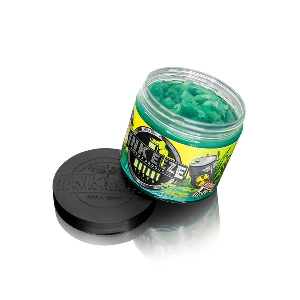 INKEEZE - Mutant Serum Green Tattoo Ointment - 16oz - Image 3