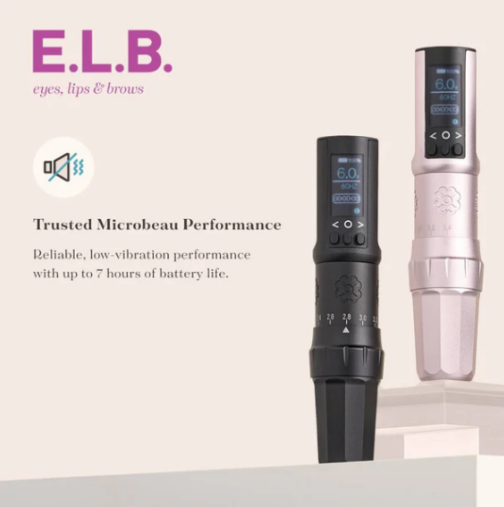 Microbeau E.L.B. Adjustable Stroke PMU Machine - Image 3