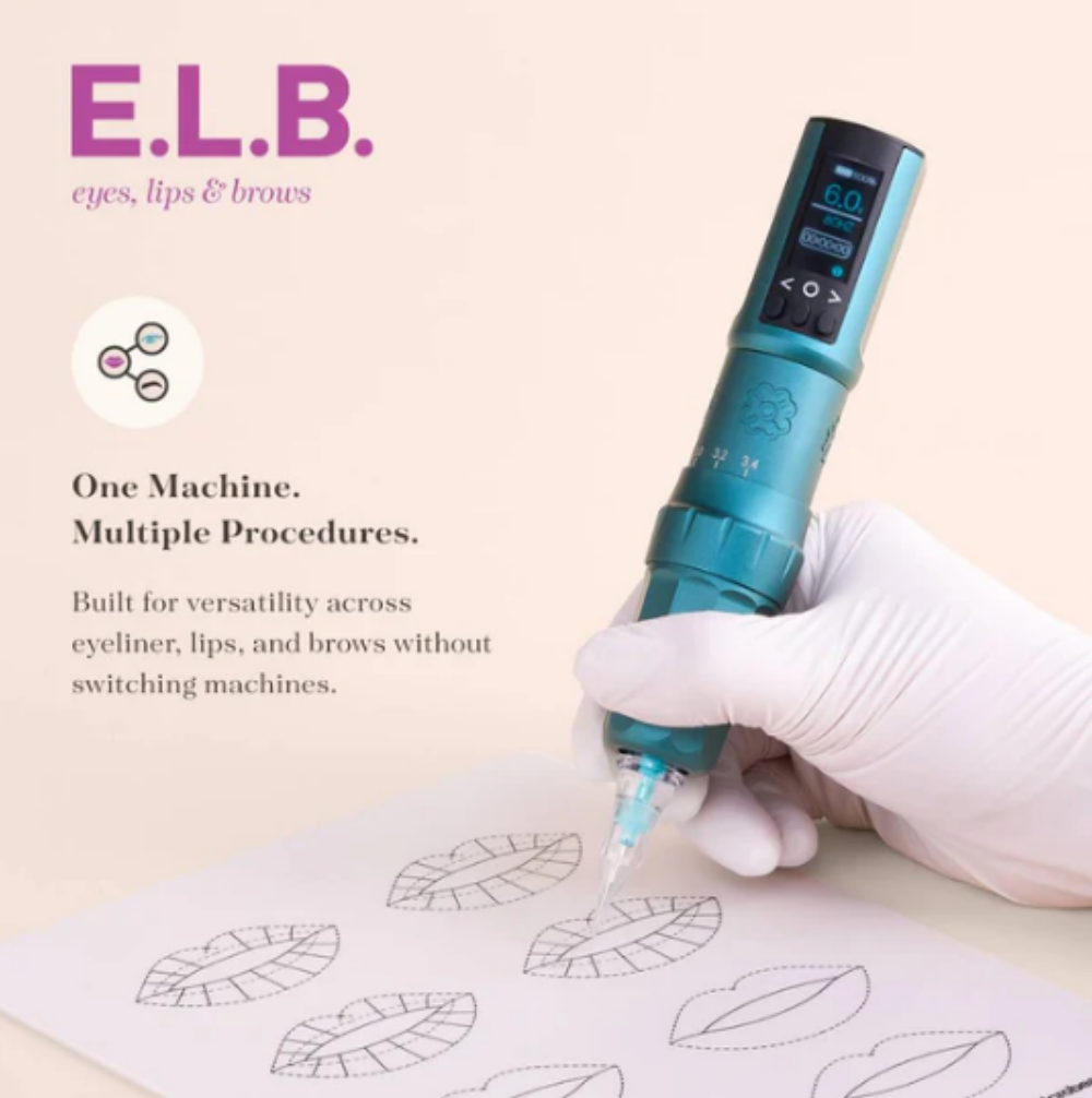 Microbeau E.L.B. Adjustable Stroke PMU Machine - Image 4