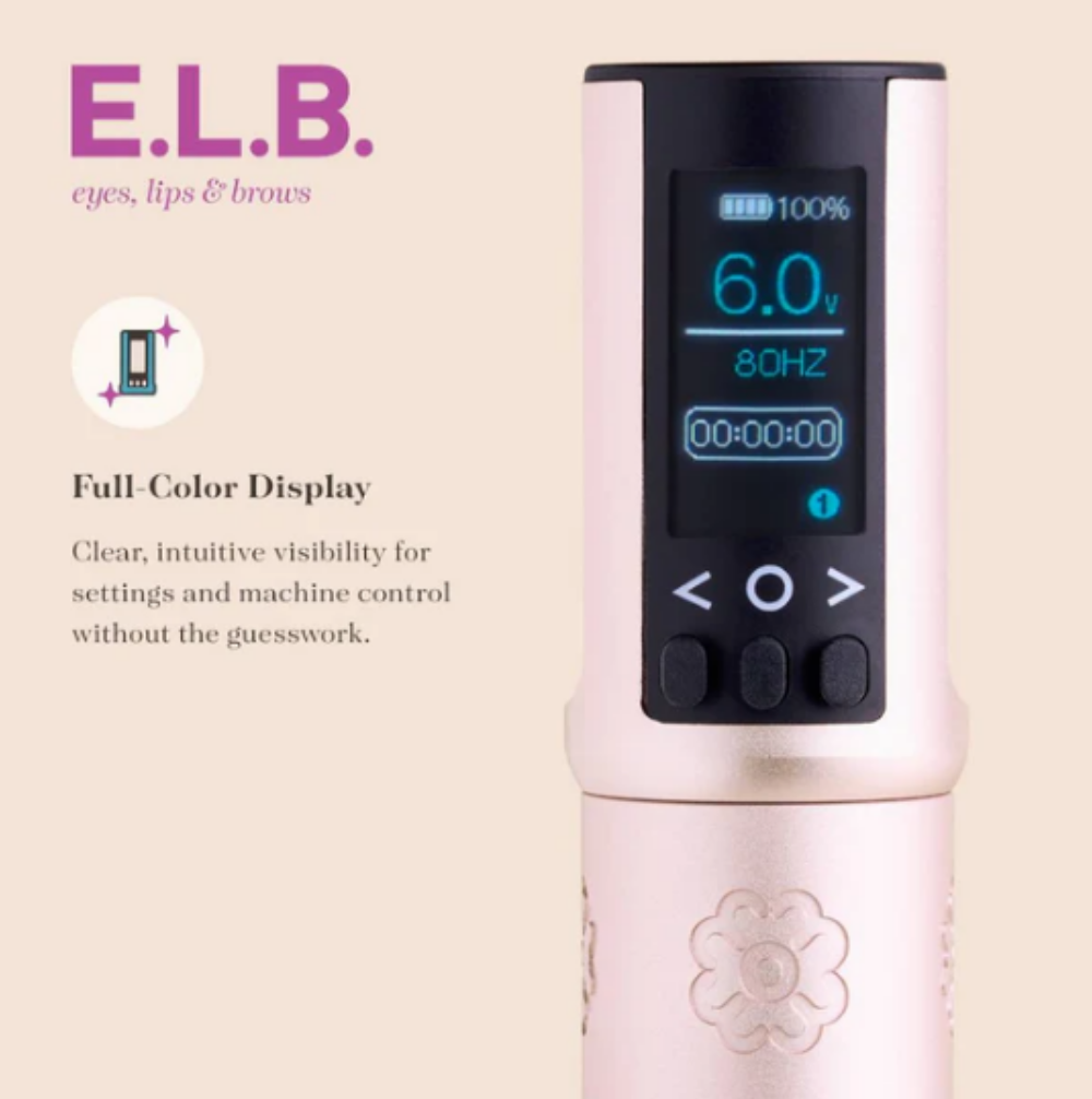 Microbeau E.L.B. Adjustable Stroke PMU Machine - Image 5
