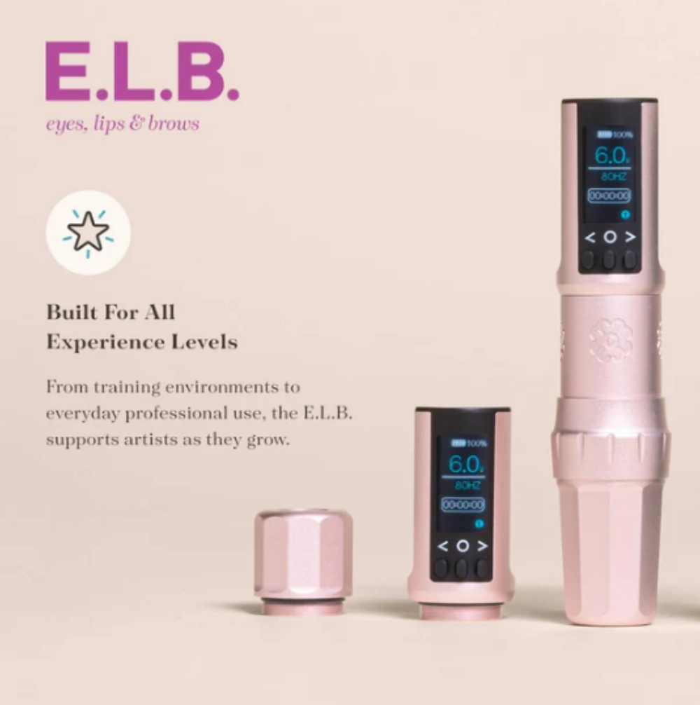 Microbeau E.L.B. Adjustable Stroke PMU Machine - Image 6