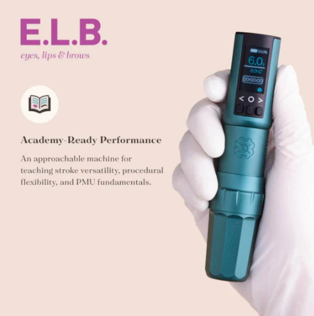 Microbeau E.L.B. Adjustable Stroke PMU Machine - Image 7