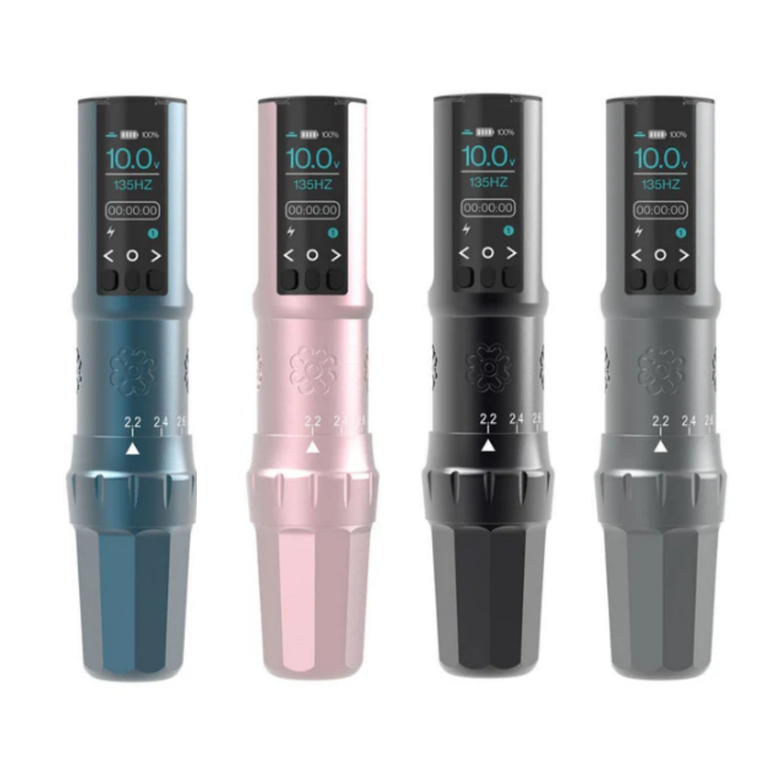 Microbeau E.L.B. Adjustable Stroke PMU Machine