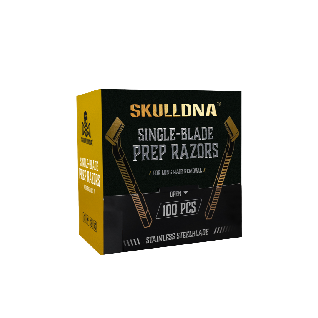 Skull DNA Single-Blade Prep Razors - Image 7
