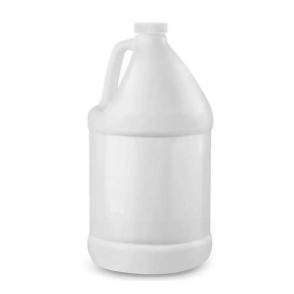 1 Gallon White Plastic Jug Container