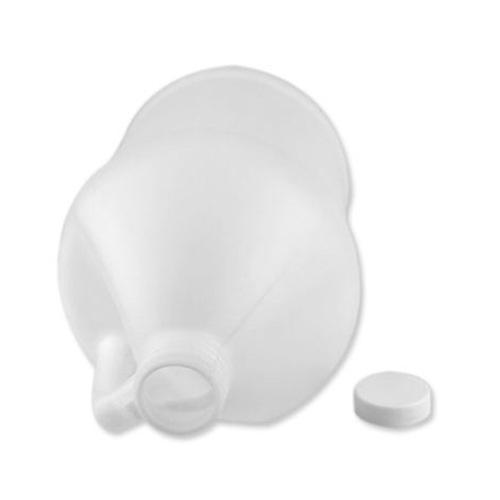 1 Gallon White Plastic Jug Container - Image 3