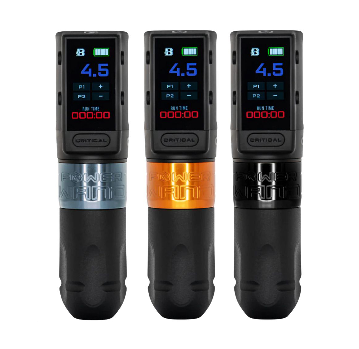 Bishop Power Wand with Advanced Battery
