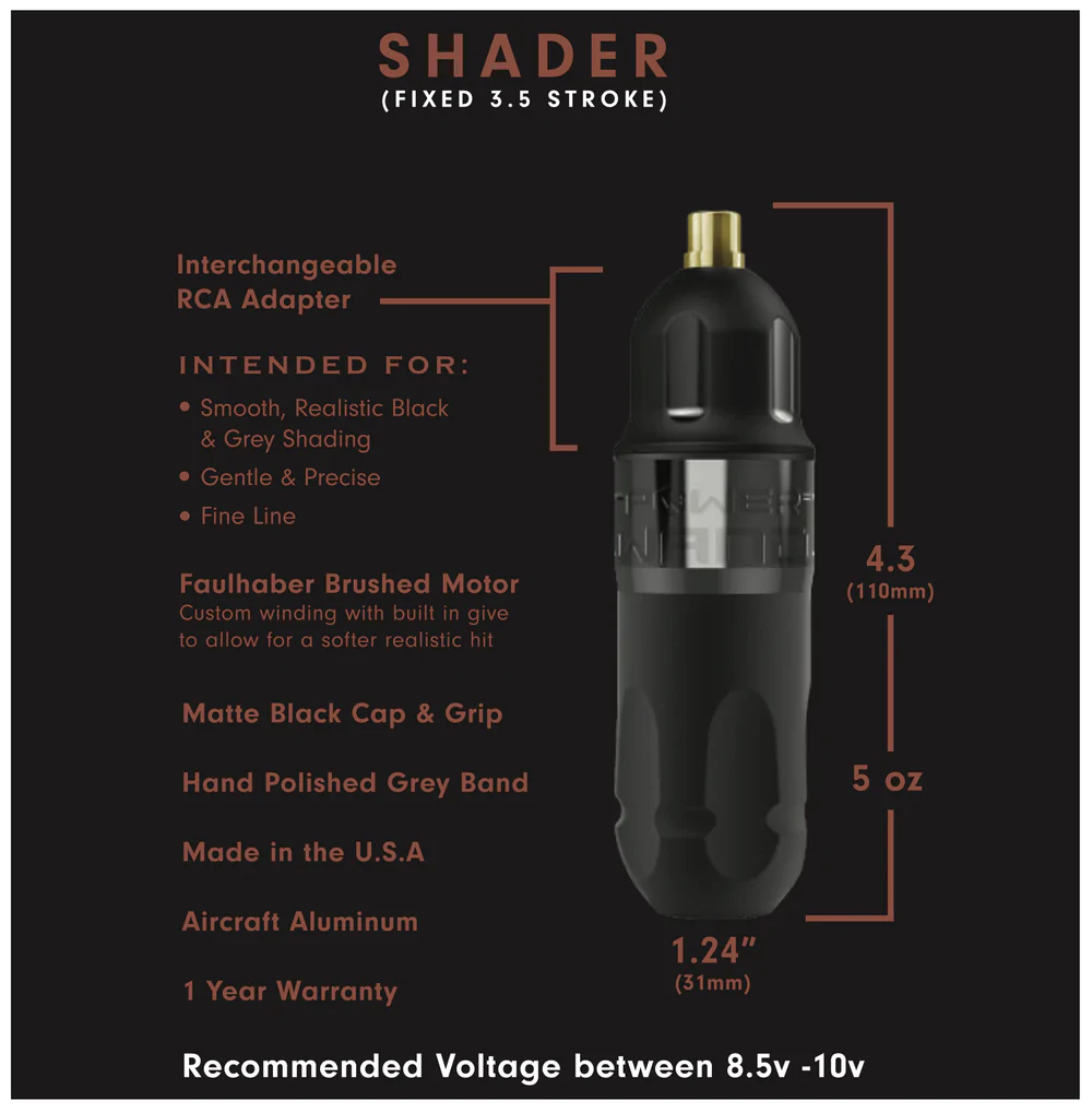 Bishop Power Wand with Advanced Battery - Image 7