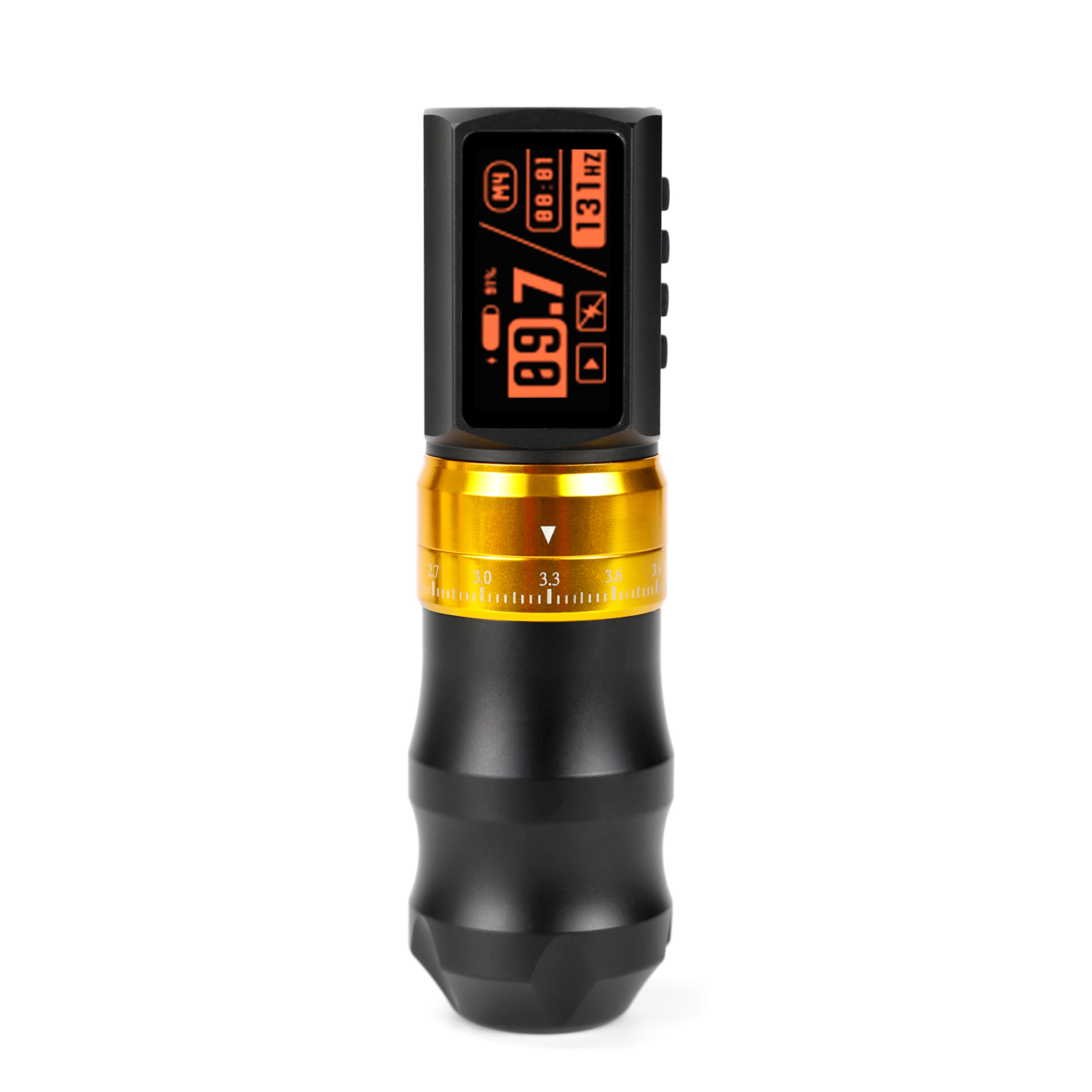 AVA DUKEGLO K8 Adjustable Stroke Tattoo Pen | 2300mAh