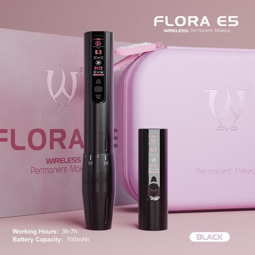 Ava-Flora E5 Permanent makeup tattoo machine