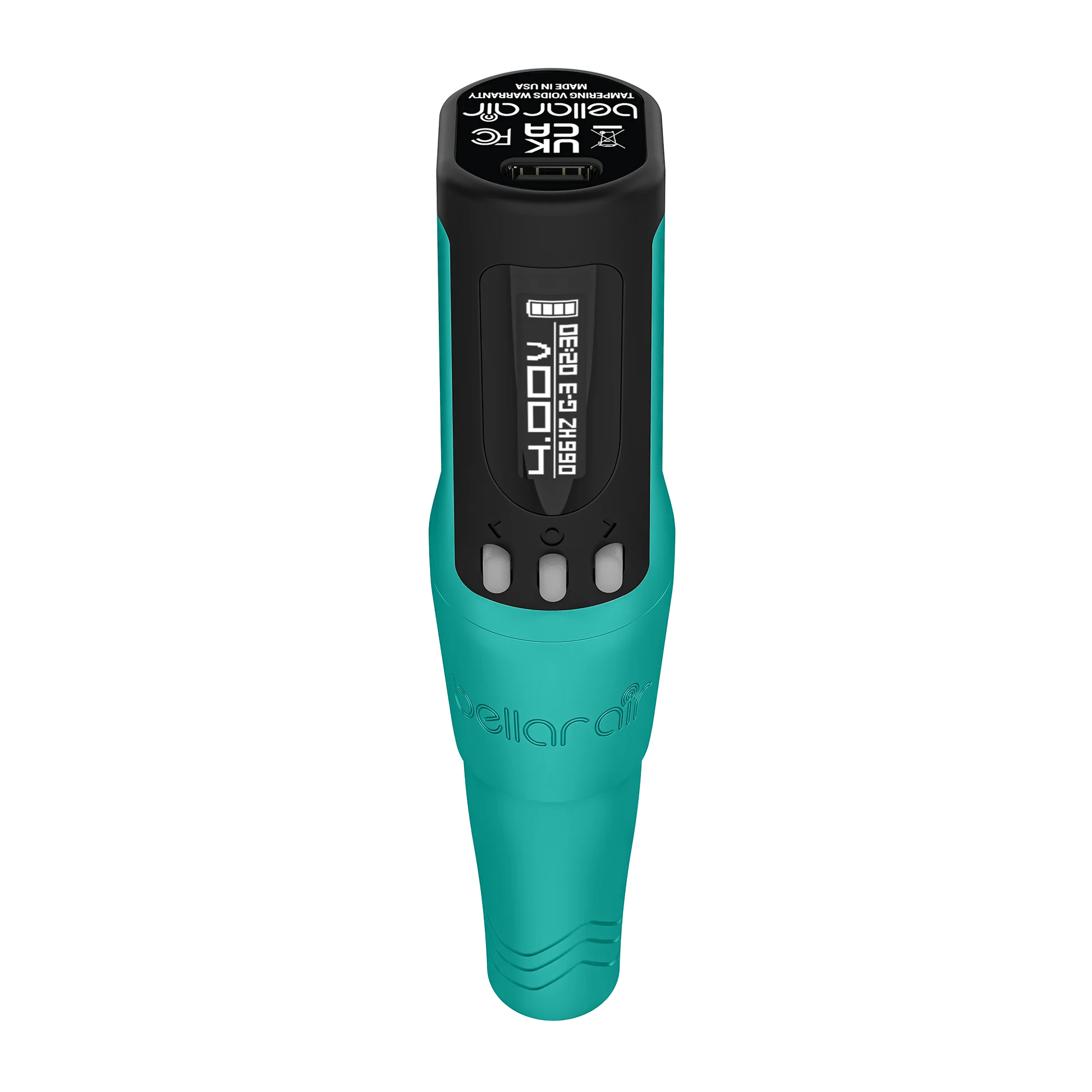 Microbeau Bellar Air PMU Pen