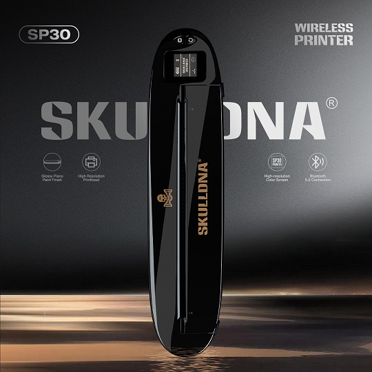 AVA SKULLDNA Tattoo Stencil Printer SP30 - Image 7