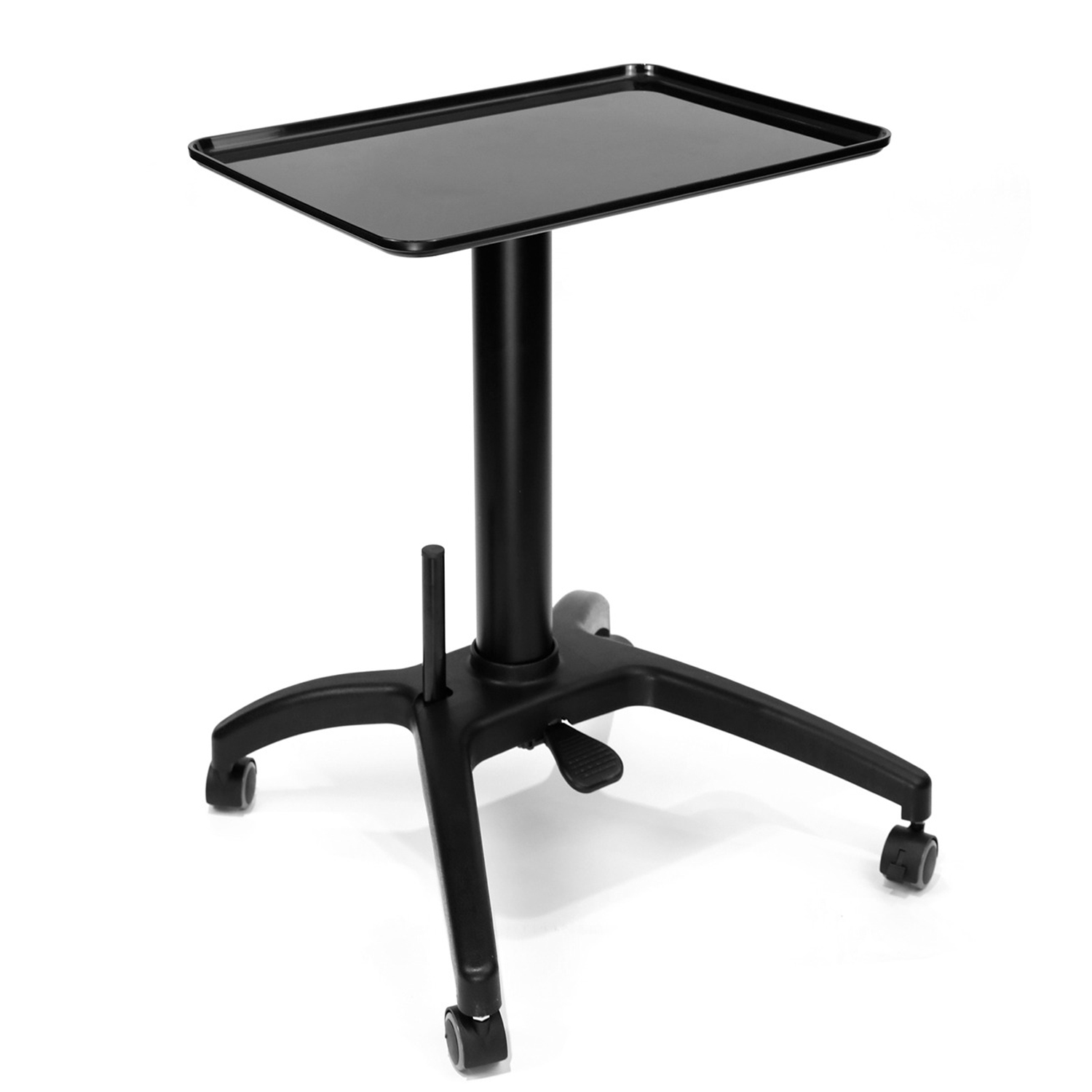 SKULL DNA Rolling Magnetic Tattoo Tray Trolley